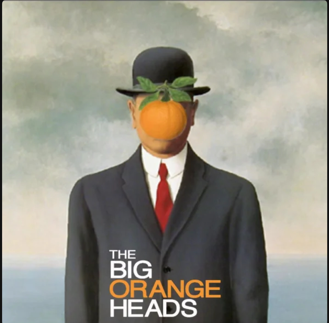 The Big Orange Heads-1