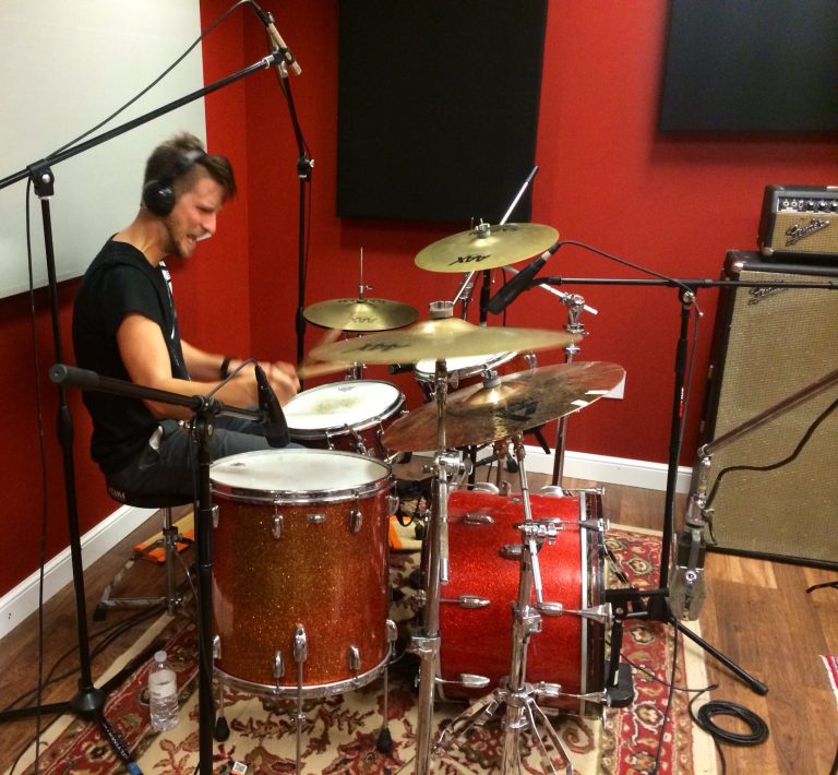 17 Years Behind the Kit: Rhythm, Reality, and the Drive to Keep Playing