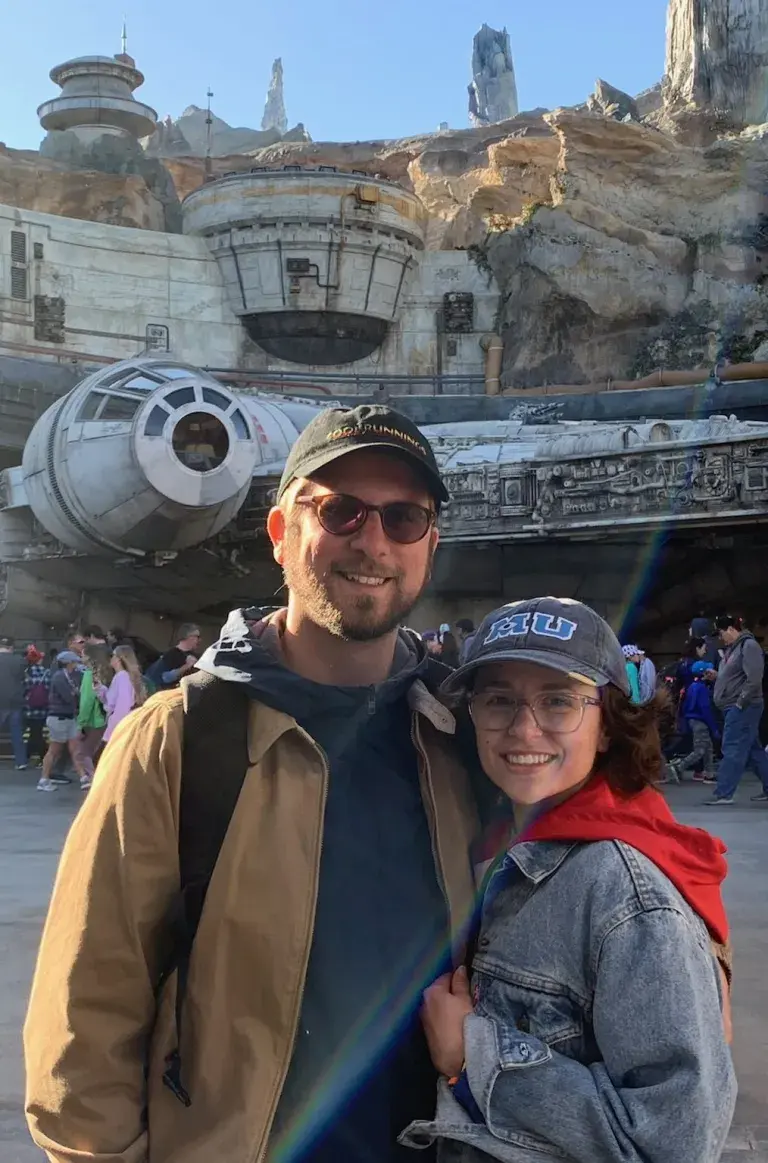 Steve and Kate — Stitch & Snare
