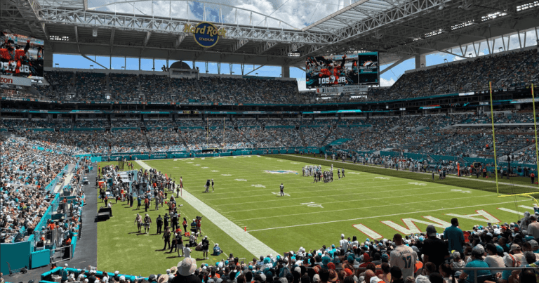 Weekly Recap as an Out-of-Town Miami Dolphins Fan