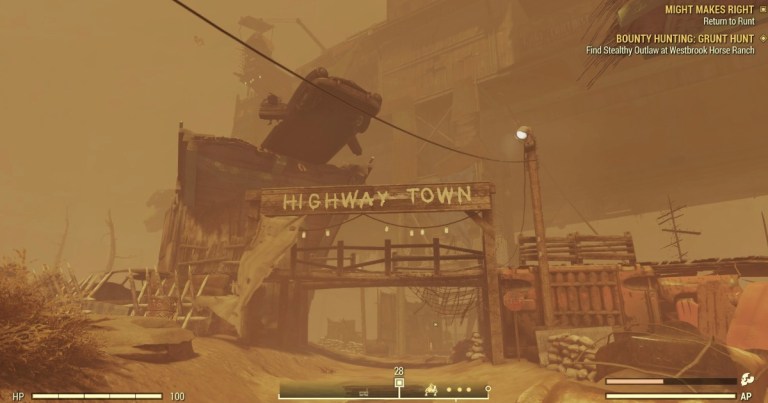 Fallout 76 Camp Tips and Tricks