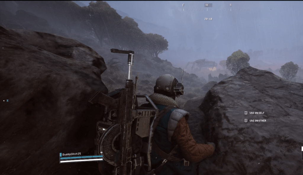 arc raiders game review, stitch and snare