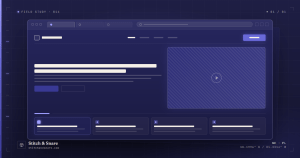 st augustine local website, stitch and snare