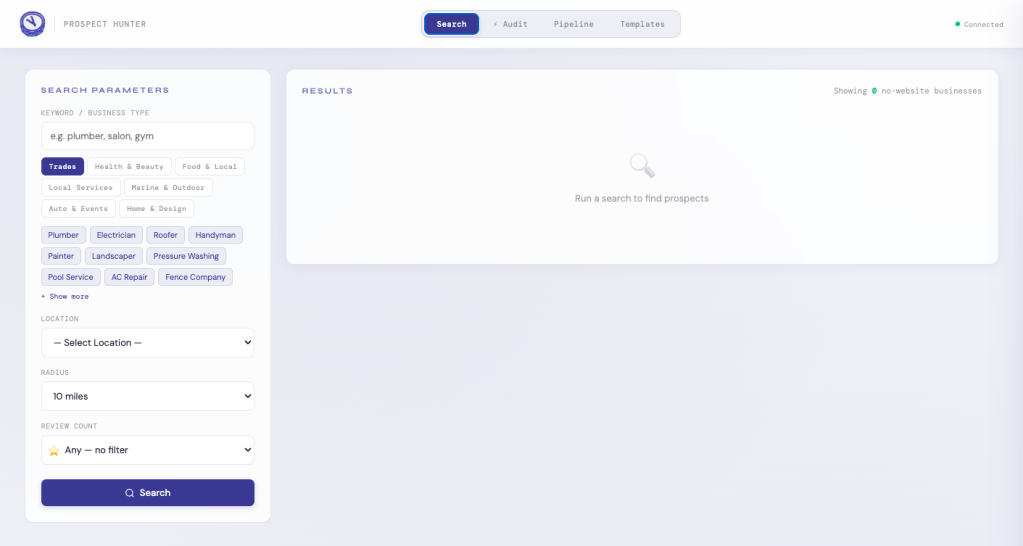 free prospect tool, stitch and snare