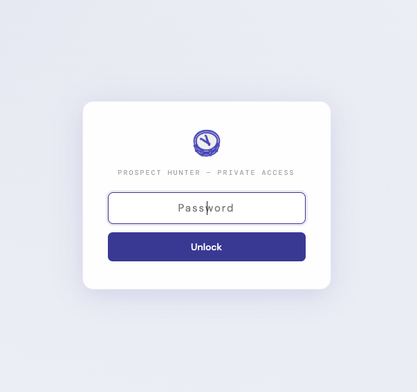 prospect tool.sns, stitch and snare